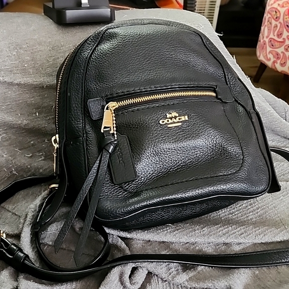 Coach Bags Coach Backpack Poshmark